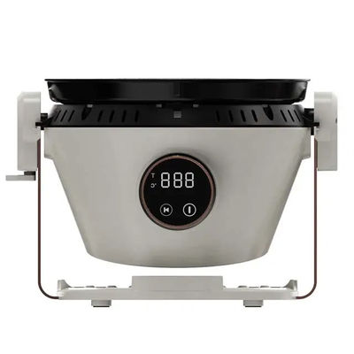 3Qt Digital Smart Home Electric Air Fryer กระทะปิ้งย่าง 220V-240V